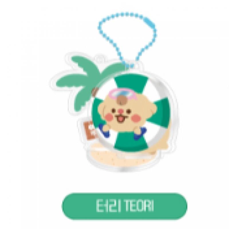 Cravity   11 Cravity Akrylový stojánek 2023 Cravity Postava Pop-up obchod