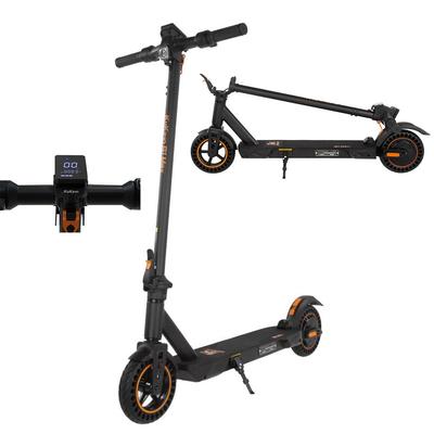 Foldable Electric Scooter KuKirin S1 Max, 500W Motor, 36V 10.4Ah Battery, Top Speed 25km/h, Cruising Range 39km, 8-inch Tires