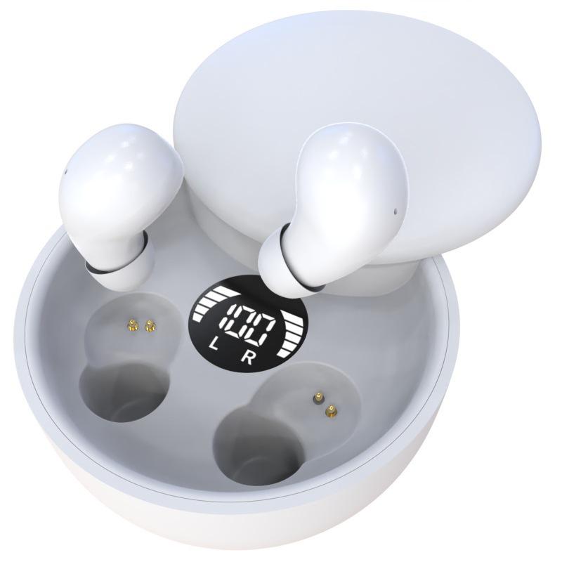2025 New SK26 Wireless Bluetooth In-ear Sleep Earbuds - High Sound Quality