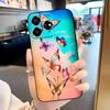 For ZTE Blade V60 Axon60 4G Phone Case Z2356 Soft Silicone Shell Coque For ZTE Nubia V60 Back Cover Black TPU Fundas Phone Bag