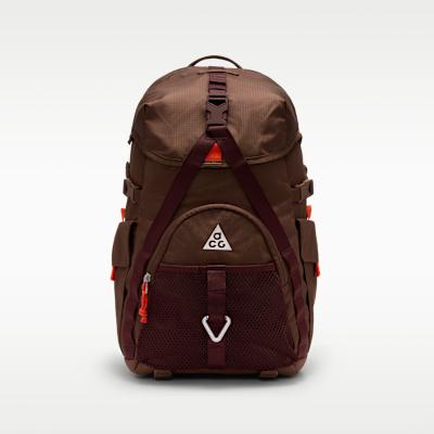 Nike ACG Backpacks Light Chocolate ONESIZE