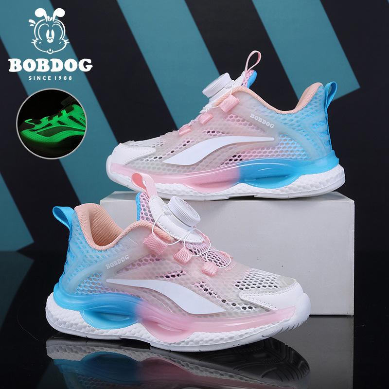 

Кроссовки Одинарная сетка полые детские на пуговицах для бега 39