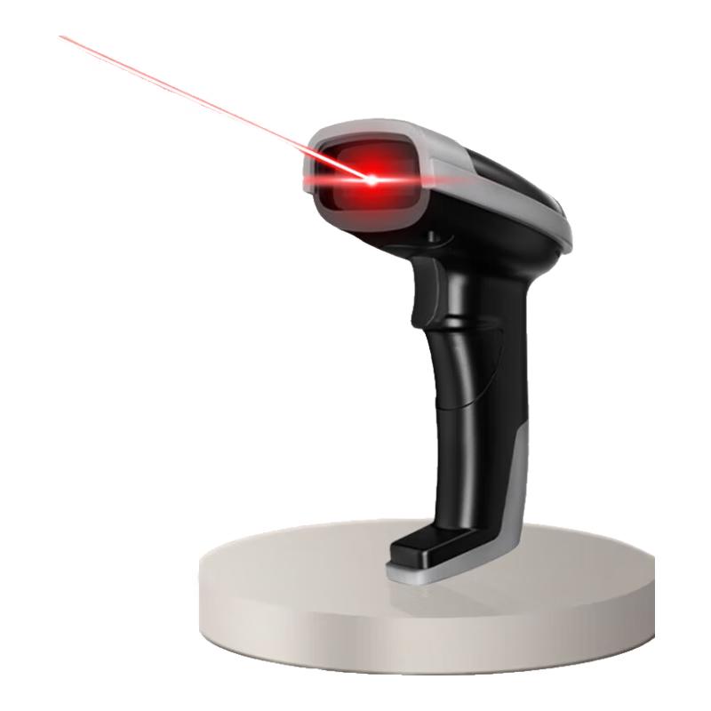 Deli AA186W Wired 1D Barcode Scanner