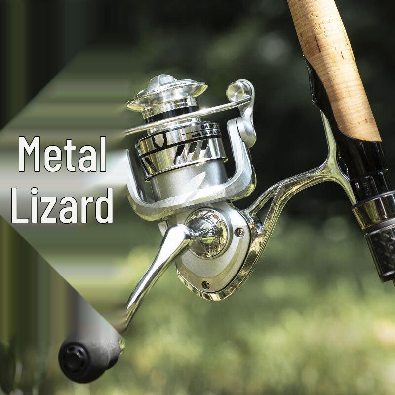 Mibo GA Series Spinning Fishing Reel