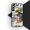 Narutos Jiraiya Silicone Phone Cover for Xiaomi Poco C75 C65 C71 C85 X7 X6 M7 F7 F8 Ultra F6 Pro Soft Case