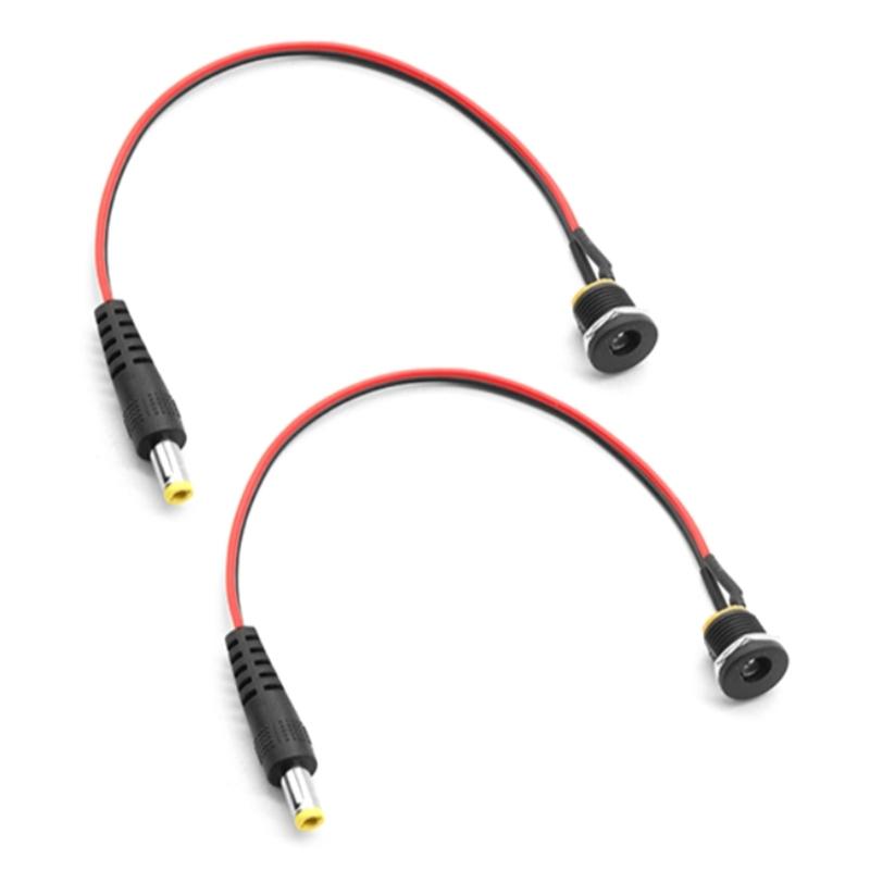 Quick Install 5525 Spade Link Cord With Threaded Wear Plastic Component For Travel Car Systems 1