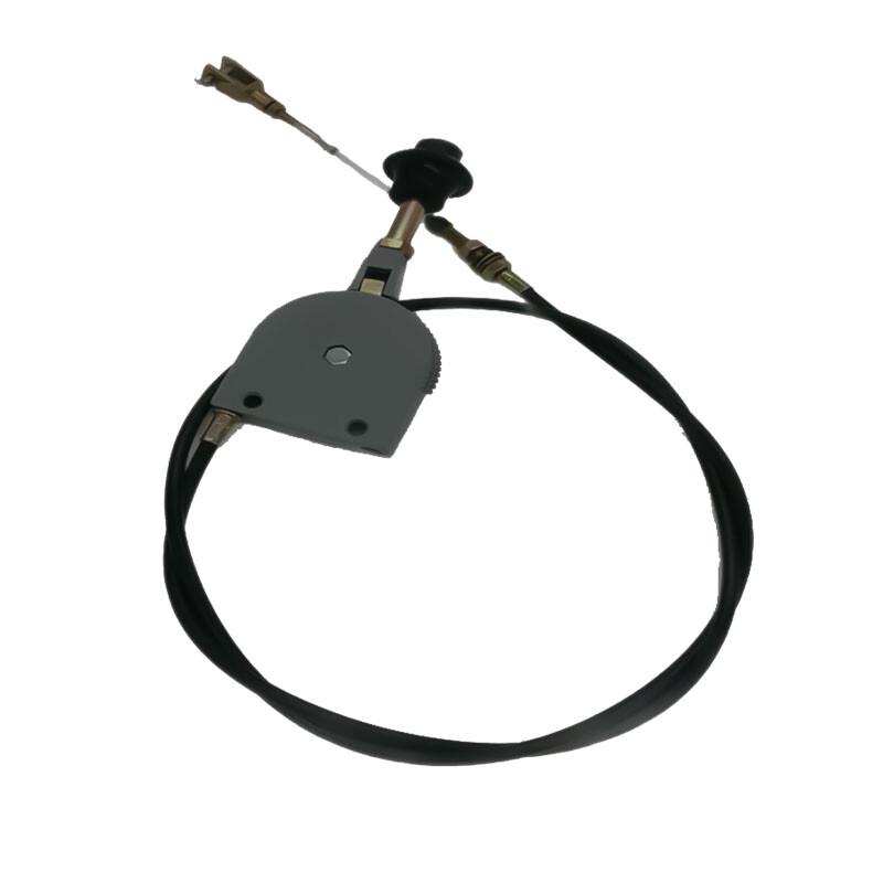 Hand Throttle Cable for Tai An TA4360 TA4410 Flatbed Transporter