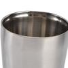 Thickened Stable Juice Beer Tumbler Rustless Steel Straight Drinking Mug  Party Beer Drinking