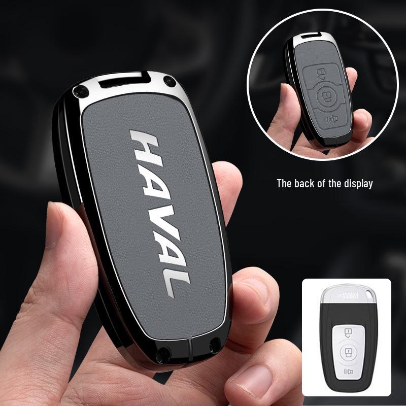 Key Case for Great Wall Haval: H6, M6, Big Dog, F7, First Love, H9, Red Hare, Haval H4, F5