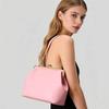 Trendy Large Capacity Women's Clasp Handbag - Versatile and Stylish Single Shoulder Bag