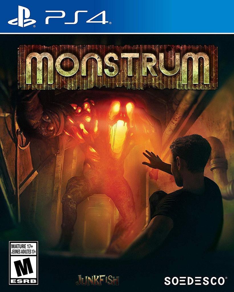 Monstrum North PS4 (Import America) -