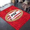 Nuovo Tappeto PSV Eindhoven 2025 per Soggiorno Camera da Letto Casa Decorazione Divano, Tappetino Antiscivolo per Giochi Bambini 122