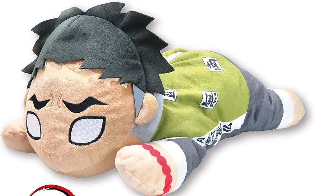 Demon Kimetsu no Yaiba Plush Tissue Cover 2 G Scream Island Gyoumei Slayer