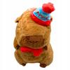 Capybara Plush Toy Plush Toy Party Hat Toy 25 Cm