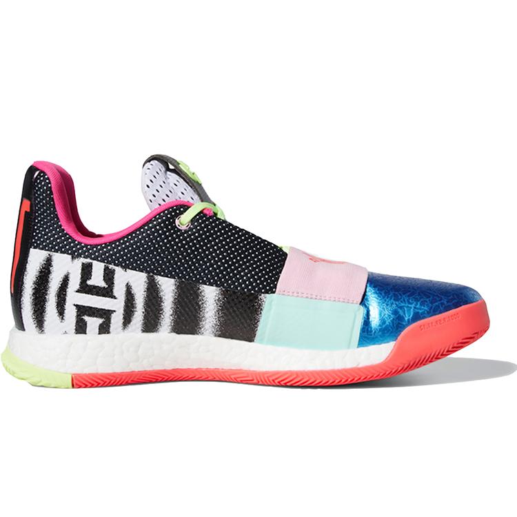 New Adidas Harden Vol. 3 Different Breed EE9370