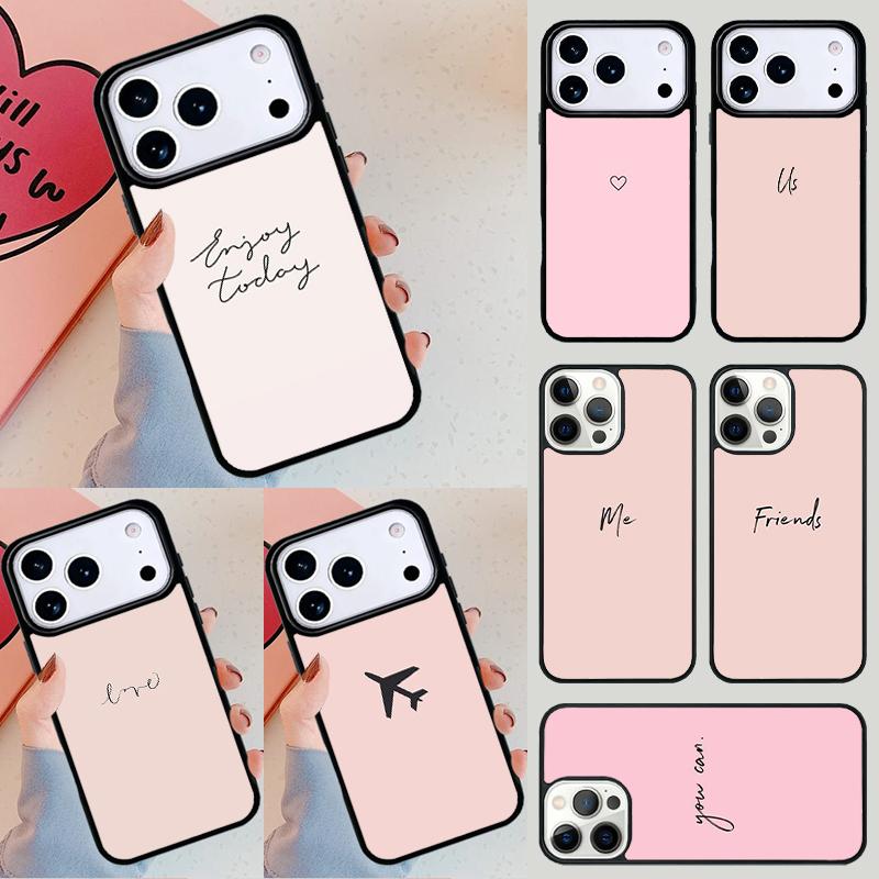 SASSY QUOTES TPU Phone Case For iPhone 17 Air 14 15 13 12 Max Cover For Apple 16e 11 Pro Max Plus Coque