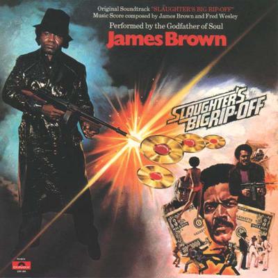CD JAMES BROWN  Slaughters Big RipOff UICY76588 Polydor 2014 Japan ObiSoulFunk Used