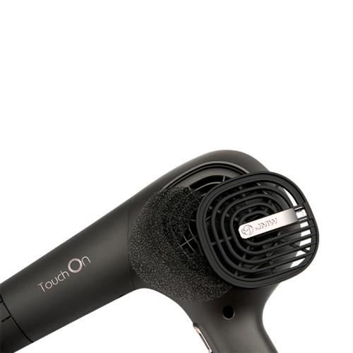 Jmw Touch Sensor Hair Dryer Charcoal Grey Mcs6001a