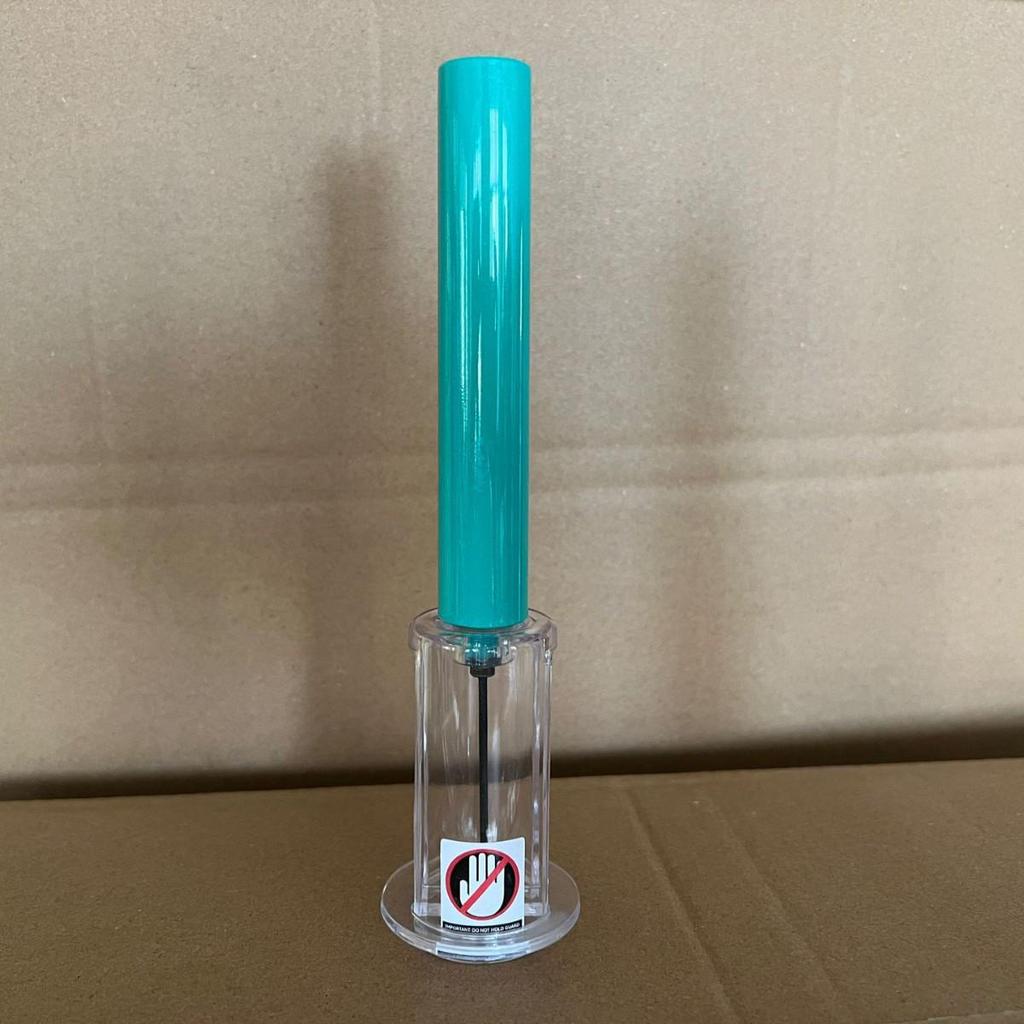 Pneumatic Needle-Type Manual Red Wine Opener with Aluminum Tube