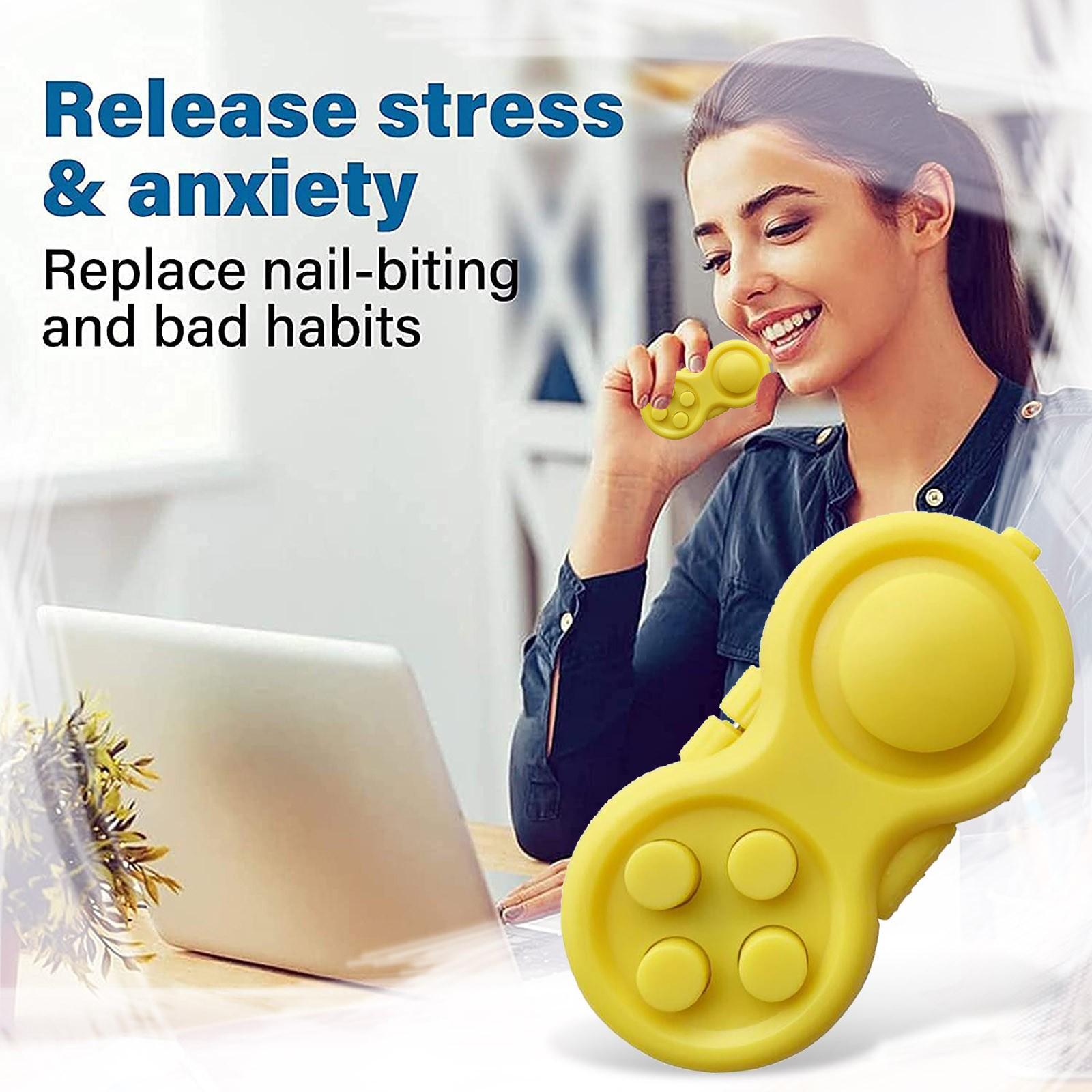 

Children Adult Controller Stress Relief Anti-Anxiety Sensory Stress Relief Toys