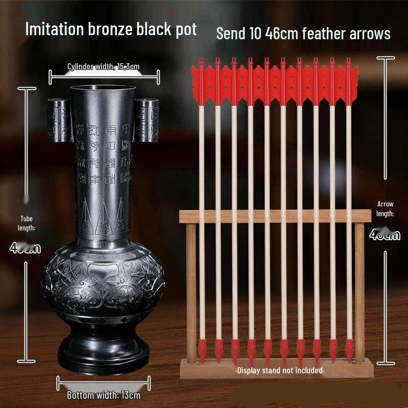 Традиционный набор игры  Pitch-Pot