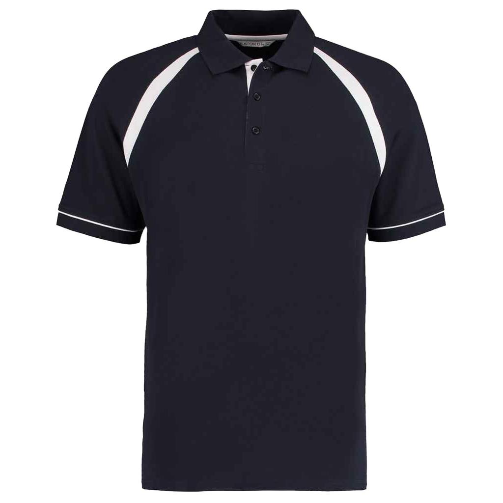 Kustom Kit Mens Oak Hill Classic Polo Shirt