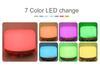 Exquisite Wood Grain Aroma Diffuser & Humidifier with Essential Oil Functionality