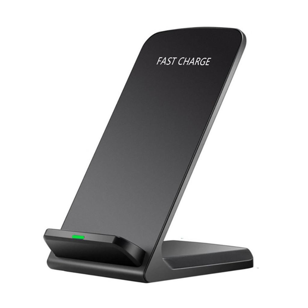 10 W Qi Wireless Fast Charger Charging Pad Stand Dock   S10 S10+