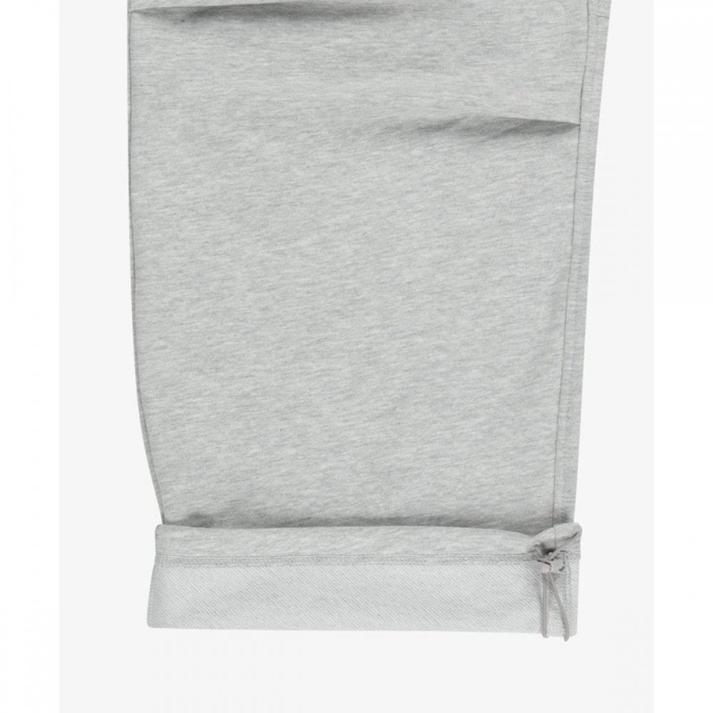 The North Face Sweatpants Melange Grey Np6ks01k