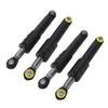 Shock Absorbers 4 Pack for Washing Machine, Replacement