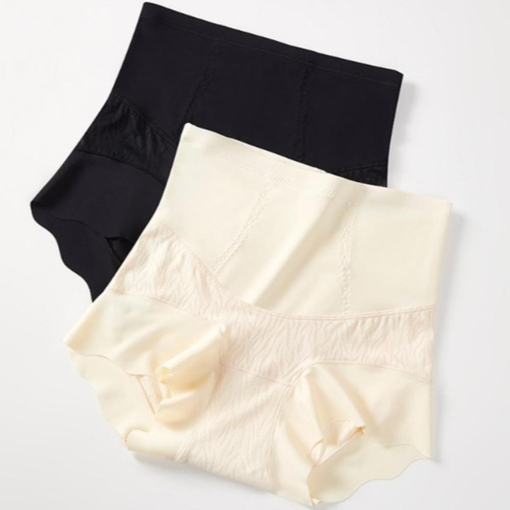 High Waist Postpartum Body Shaper Shapewear Butt Lifter Underpants High Waist Briefs Women  Lady