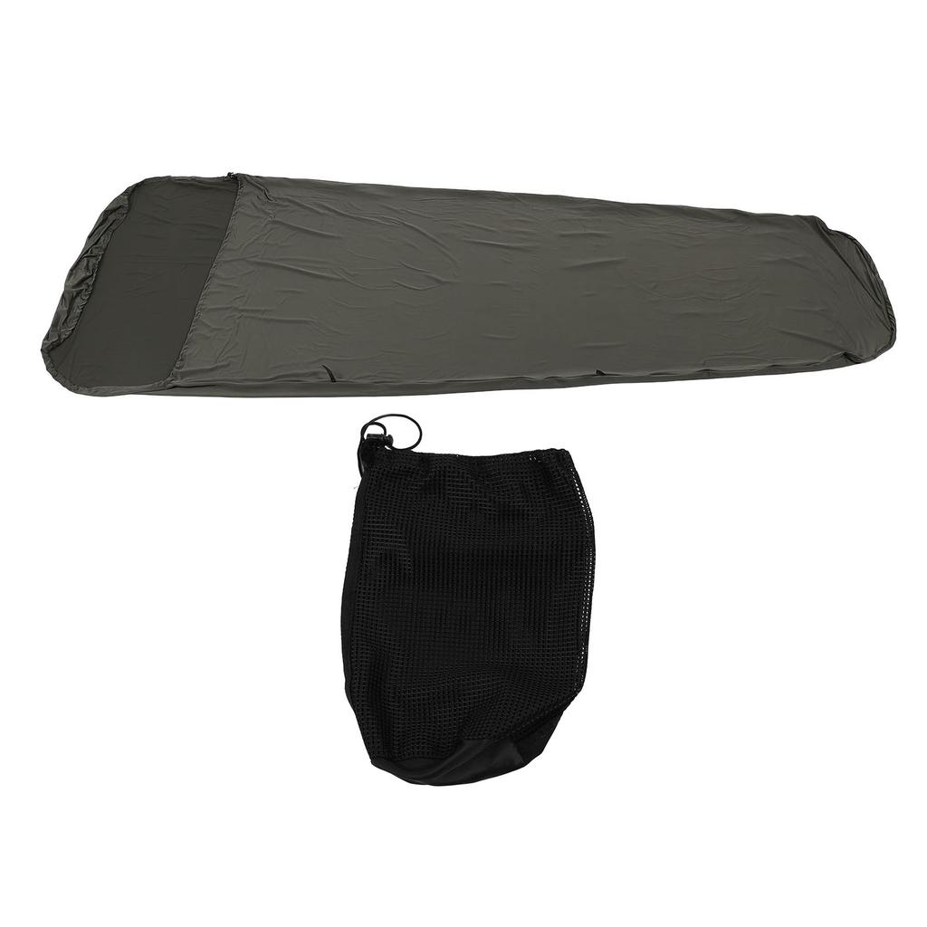 Adult Sleeping Bag High Elasticity Comfortable Fit Lightweight Portable Sleeping Bag for Travel