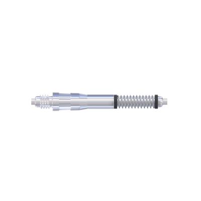 Cuesoul TERO System AK7 Carbon Dart Shaft with Telescopic Set of 3 A/B(S)/C/D(M)/E/F(L)/G/H Built-in Shaft, (CS-AK7+2TD37)