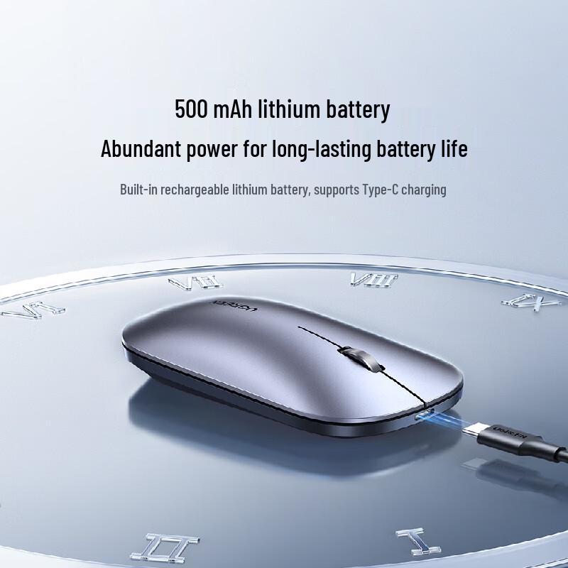 Ugreen Slim Dual Mode Wireless Mouse