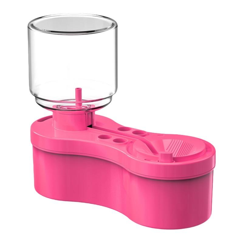 Brush Cleaner Brush Rinsing Tool Cup Painting Supplies Paint Brush Durable and Convenient Brush Cleaner