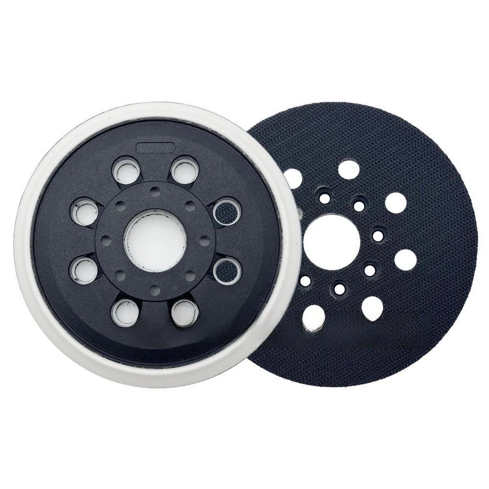 8 Hole Sanding Backing Pad for Bosch GEX125-1AE PEX220A PEX220AE Grinding & Polishing