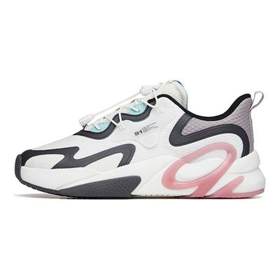 Antiskid Shock Absorbing Wear Resistant Dad Shoes Kids Sneakers White Gray 322218822-3