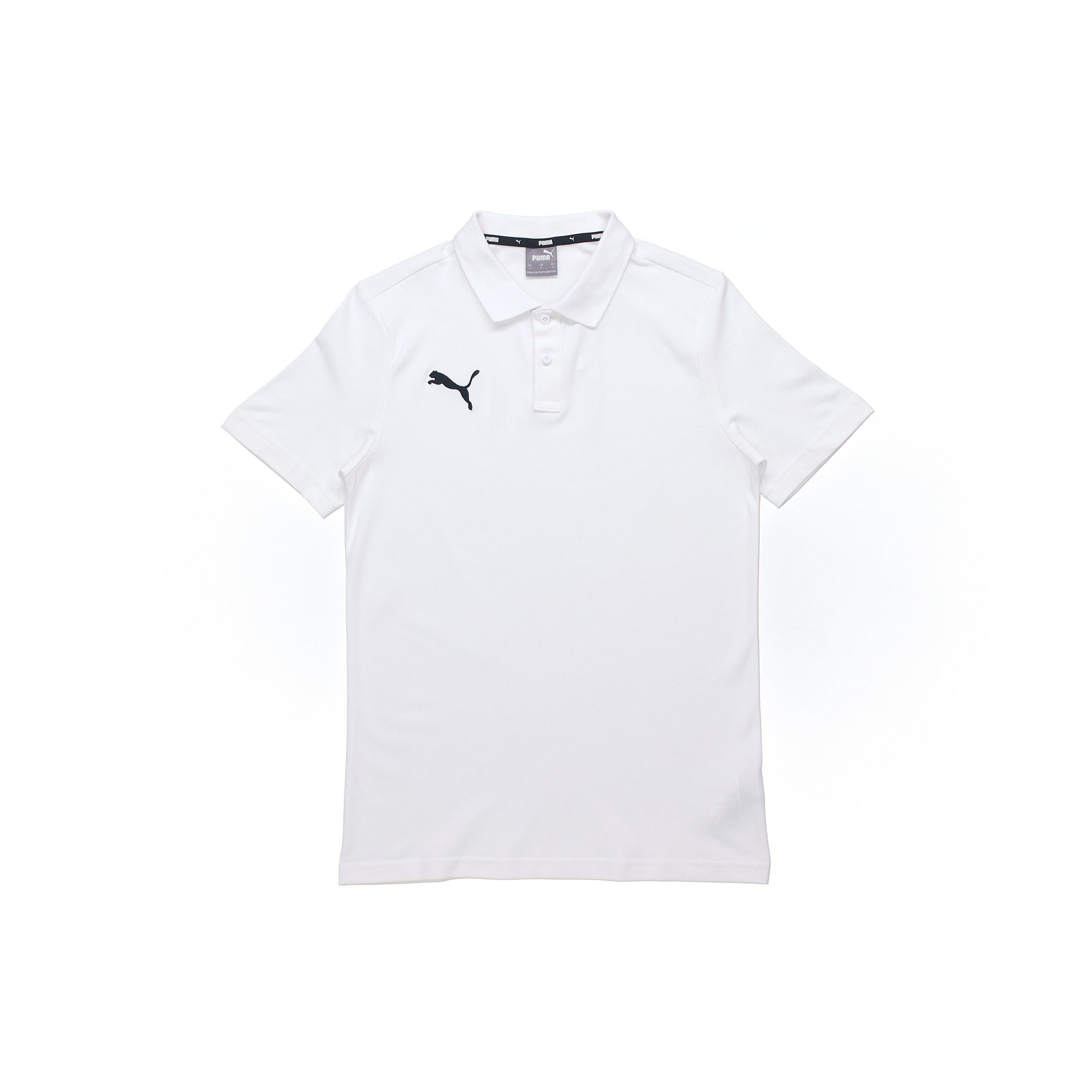 PUMA ESS Casual Polo Shirt  White  Men s 656579-04 XL