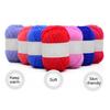 1 Roll Knitting Cotton Yarn DIY Skin-friendly Fiber Decorative Handmade Crochet
