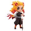 Figura de Anime Demon Slayer Kimetsu no Yaiba Kochou Shinobu figura de acción Kamado Tanjirou Kamado Nezuko figurita de juguete
