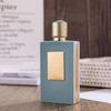 Asdaaf Ameerat Al Arab Women's Perfume, Long-lasting Blue Fragrance, 100ml