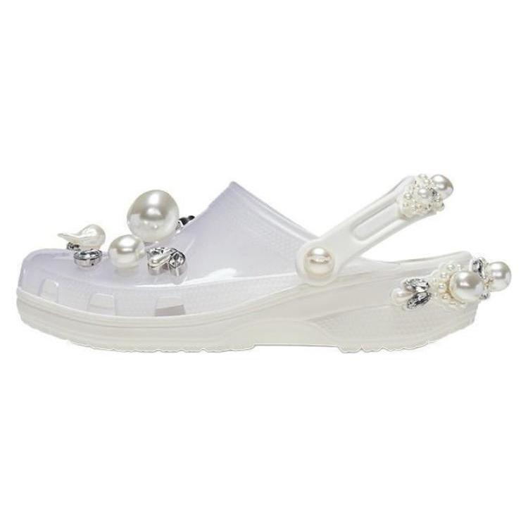 Crocs Classic Clog Simone Rocha Trasparente 210144-0WV cm