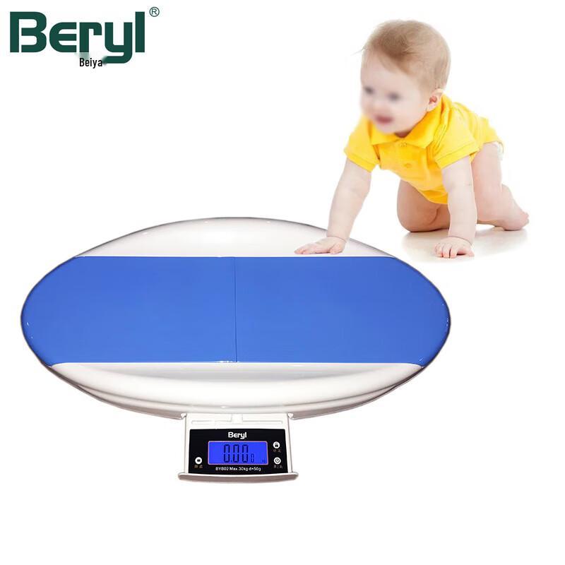 BERYL Baby Growth Tracker Scale (CN Version)