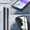 Protezione Schermo Intero 360 Trasparenza HD Custodia Cover per Telefono per Samsung A55 A35 A25 A15 A05S A73 A72 A71 A54 A53 A52 A51 4G 5G