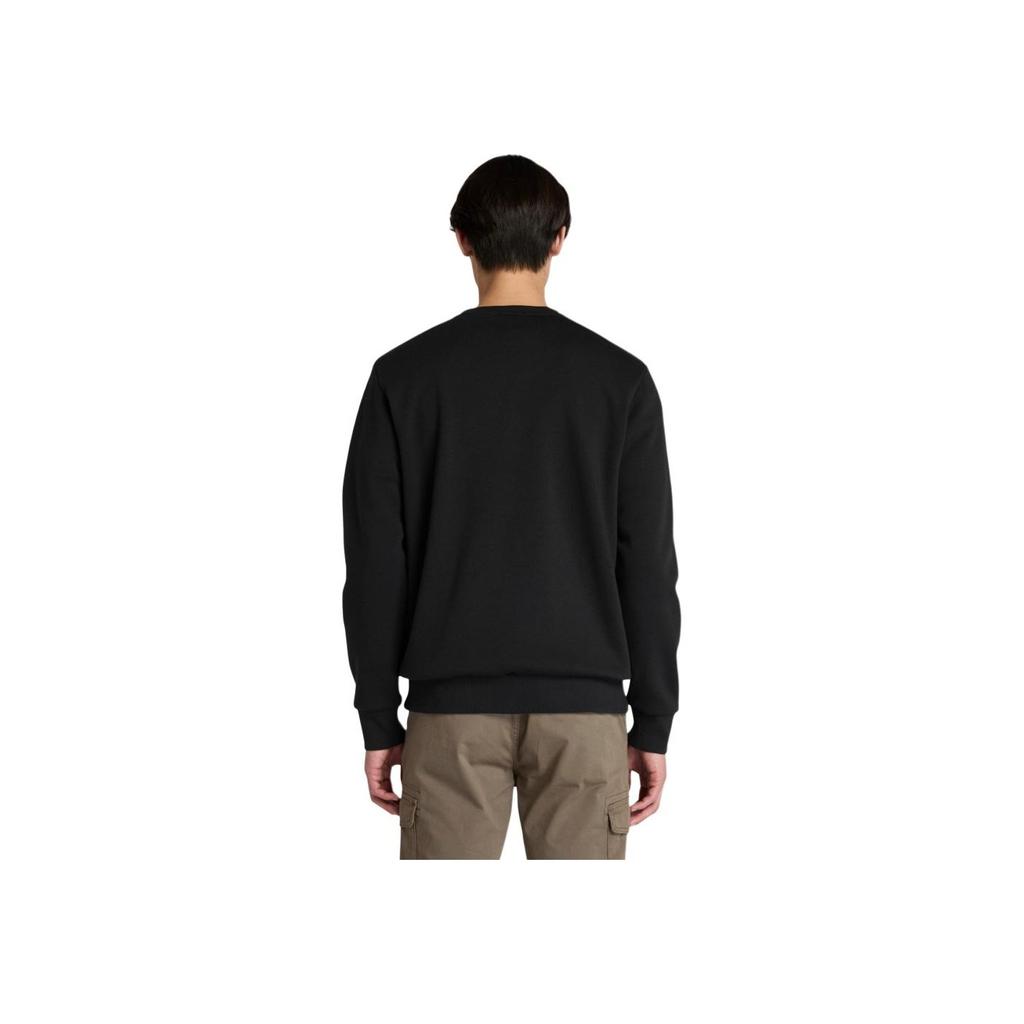 Timberland Outdoor Loose Fit Breathable Crew Neck Pullover Long Sleeve Sweatshirt Men Sweatshirt A6K47-001