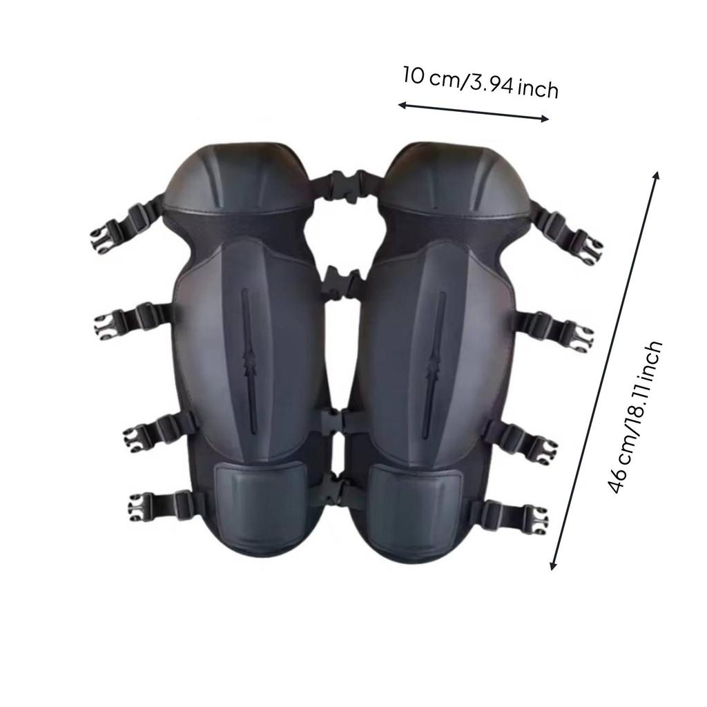 Lawn Mower Leg Guards Long-Lasting Protective Gear Heavy-Duty for Gardeners