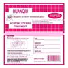 100 Ear Acupoint Pressure Stimulation Patches - Magnetic Bead & Massage Seed Therapy Patches