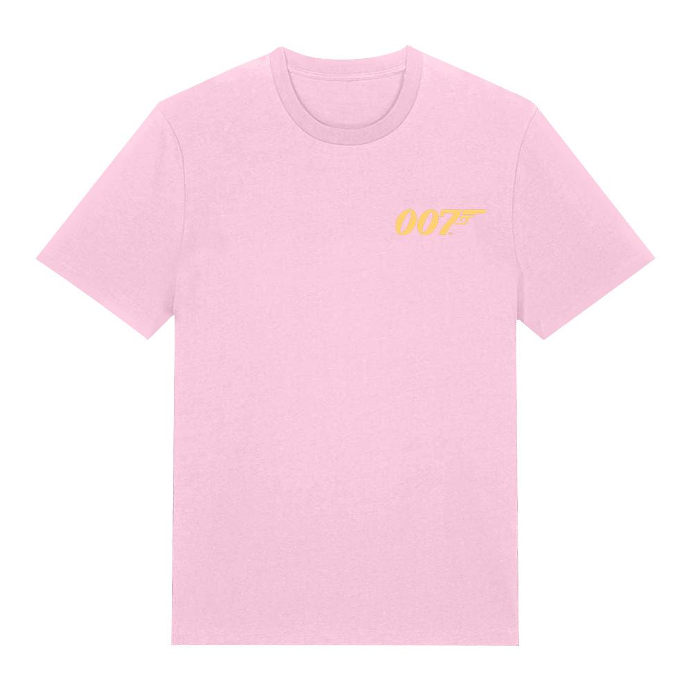 007 First Light Logo Graphic T-Shirt Gamer Gift T Shirt Crew Neck Print Cotton Streetwear Casual Top Unisex Short Sleeve Clothes