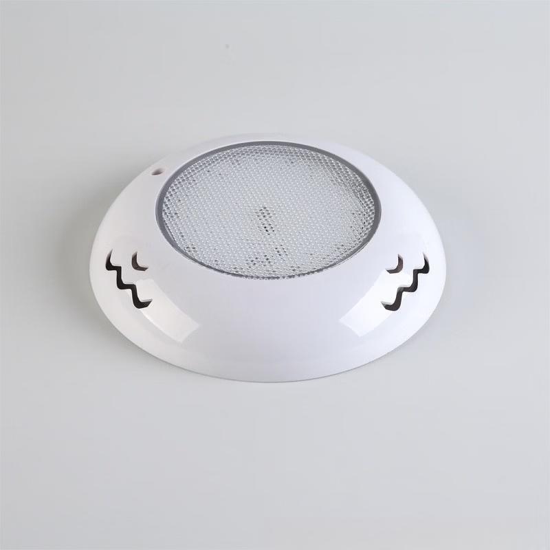 D230-18W RGB LED Plastic Underwater Pool Light
