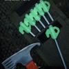 Luminous Outdoor Camping Tent Stakes